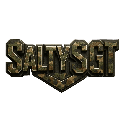 SaltySGT1745- Mental Reveille Co-Host